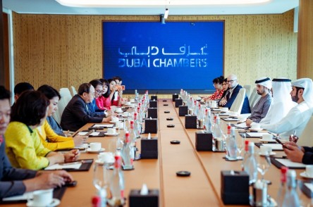 HBA-VACOD KHỞI ĐỘNG TRỤC HỢP TÁC MỚI GIỮA VIỆT NAM VÀ UAE